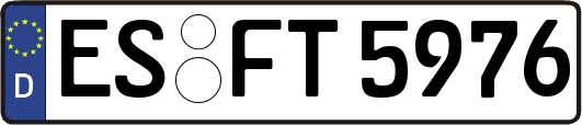 ES-FT5976