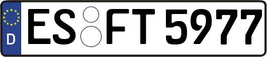 ES-FT5977