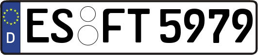 ES-FT5979