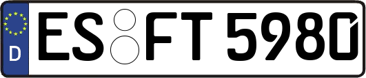 ES-FT5980
