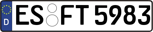 ES-FT5983