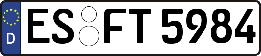 ES-FT5984
