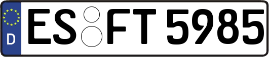 ES-FT5985