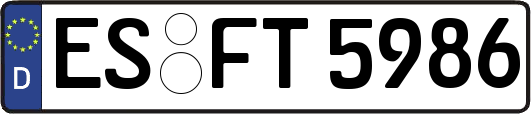ES-FT5986