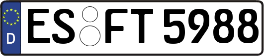 ES-FT5988
