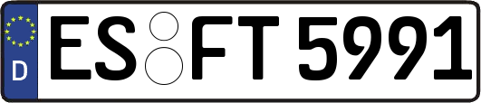 ES-FT5991