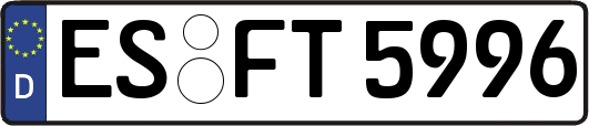 ES-FT5996