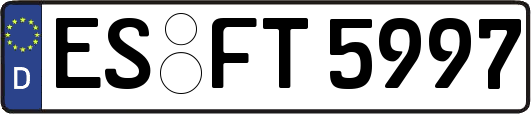ES-FT5997