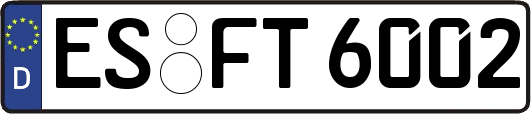 ES-FT6002