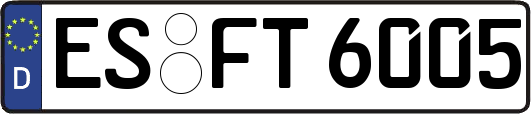 ES-FT6005