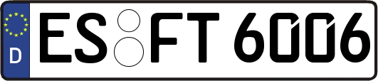 ES-FT6006