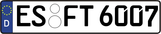 ES-FT6007