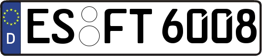ES-FT6008