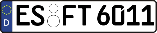 ES-FT6011