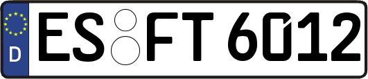 ES-FT6012