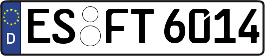 ES-FT6014