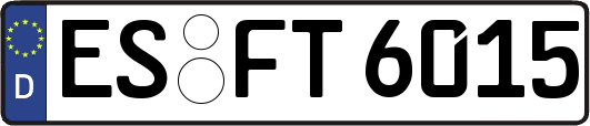 ES-FT6015