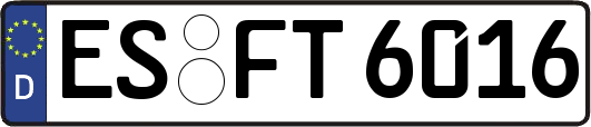 ES-FT6016