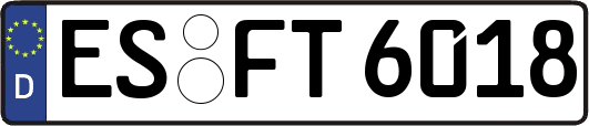 ES-FT6018