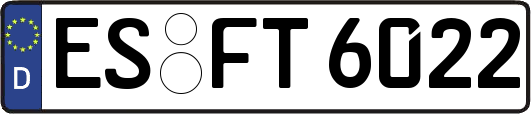ES-FT6022