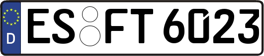 ES-FT6023