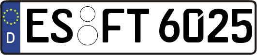 ES-FT6025