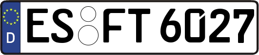 ES-FT6027