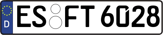 ES-FT6028