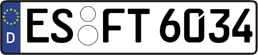 ES-FT6034