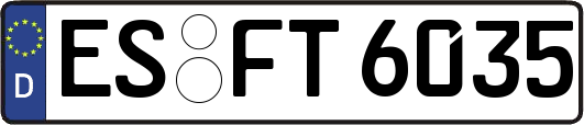ES-FT6035