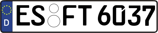 ES-FT6037