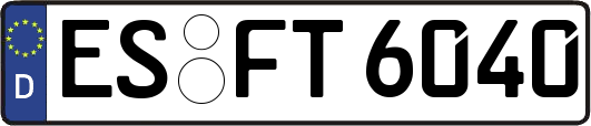 ES-FT6040