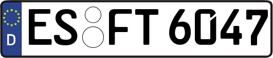 ES-FT6047