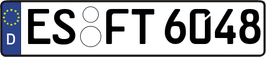 ES-FT6048