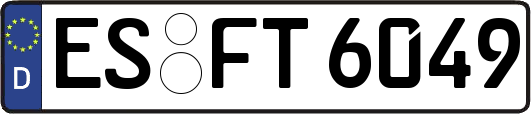 ES-FT6049