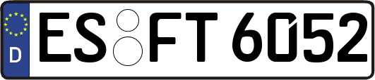 ES-FT6052