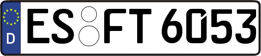 ES-FT6053