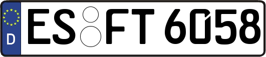 ES-FT6058