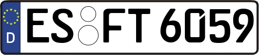 ES-FT6059