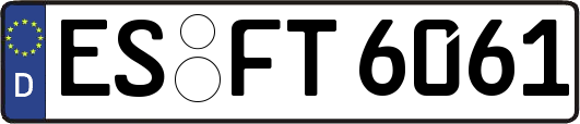 ES-FT6061