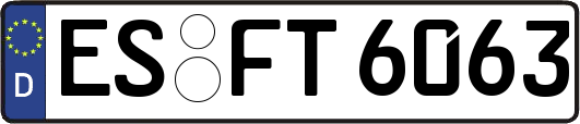 ES-FT6063