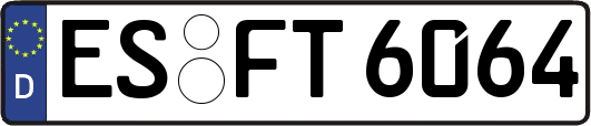 ES-FT6064