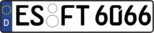ES-FT6066