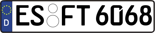 ES-FT6068