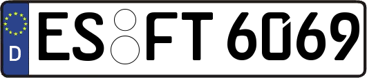 ES-FT6069