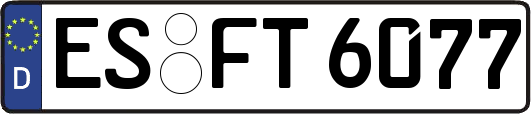 ES-FT6077