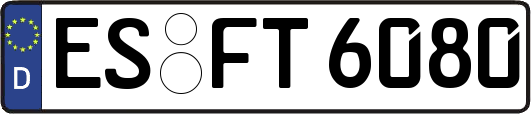 ES-FT6080