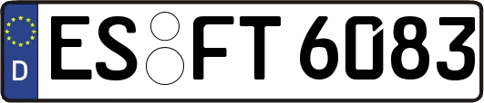 ES-FT6083