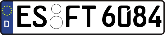 ES-FT6084