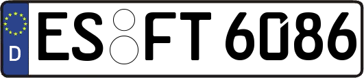 ES-FT6086
